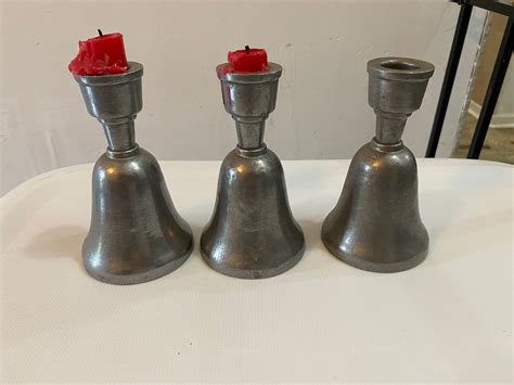 Check out our bell candle holders selection for the very best in unique or custom, handmade pieces from our shops.. 