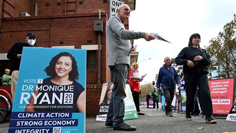 Bell teals for big parties in Australia’s election Lowy Institute