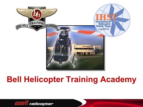 Bell training academy course guide bell helicopter. - Thermal guidelines for data processing environments third edition ashrae datacom.