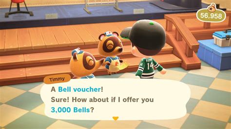 updated Jul 11, 2022. Nook's Cranny is a shop run by Timmy and Tommy in Animal Crossing: New Horizons. It sells a rotating selection of furniture and housing decorations and a constant selection .... 