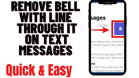 Bell with line through it android text message. Use any text you want, then you will see a line go through it - which you can then copy and paste to wherever you like, whether that’s Facebook or Twitter. You are able to copy and paste this crossed out text to Facebook, Instagram and Twitter as it is not a HTML tag, you can simply copy across the cross out characters in plain text that you can then paste … 