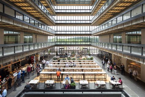 Bell works holmdel nj. This 2 million square-foot building may be N.J.’s ultimate fixer upper! The previously abandoned research facility was brought back to life as @BellWorks whe... 