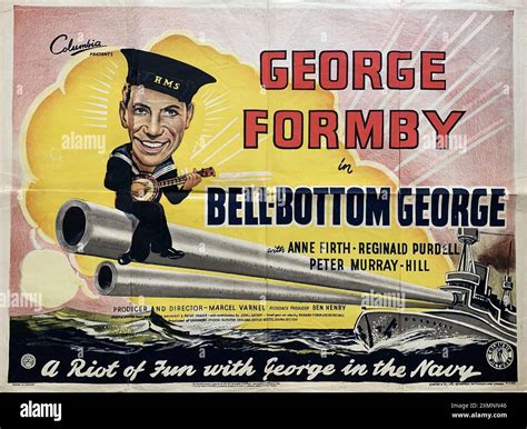 Bell-Bottom George is a 1943