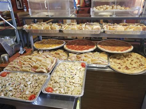 View the menu, hours, address, and photos for La Bella Pizza &