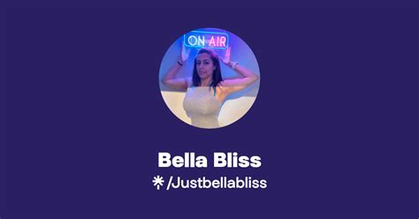 Bella Bliss Onlyfans Naked