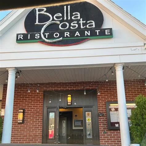 Bella Costa Restaurant - Framingham, MA OpenTable