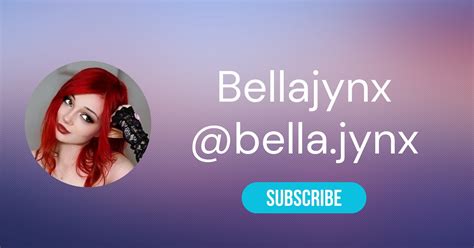 Bella Jynx Onlyfans Leak
