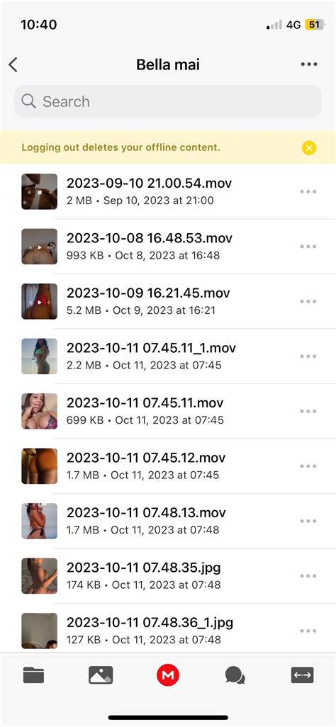 Bella Mai Leaks Leaked [PPV] 🍌