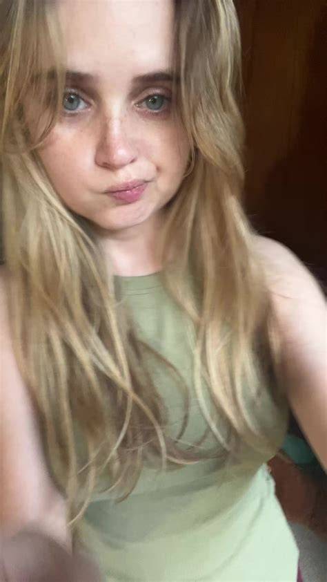 Bella Marie Berrada Only Fans Naked