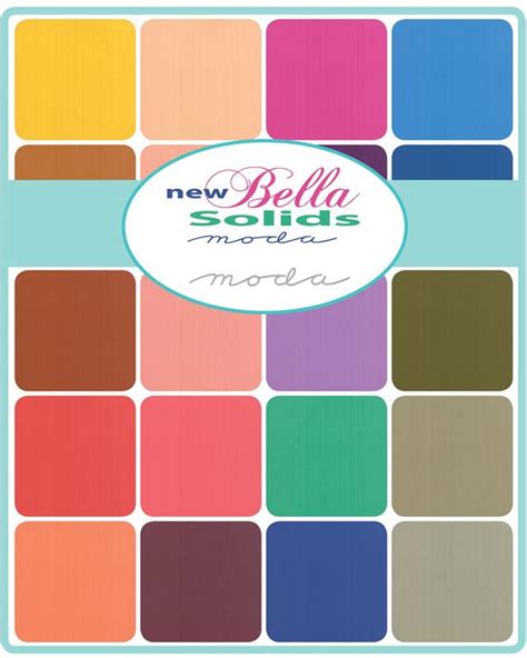 Bella Solids & Whites modafabrics.com