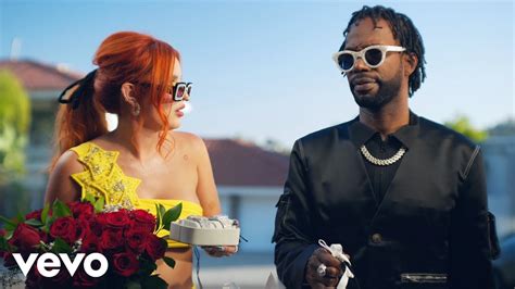 Bella Thorne, Juicy J: In You