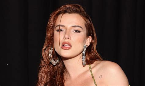 Bella Thorne Only Fan Xxx Video