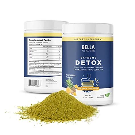 Bella All Natural is a natural vitamin supplements store spec