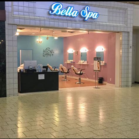 Bella bella spa. Mar 13, 2023 · 65 reviews for Bella Spa Westroads Mall #2 floor 10000 California St #3156, Omaha, NE 68114 - photos, services price & make appointment. 
