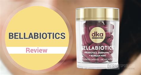 BellaBiotics Wellness Supplements Boost Skin Health. A "beauty-from-within" blend that replenishes both collagen and elastin. BellaBiotics features two "powerhouse" probiotics (Lactobacillus paracasei and Lactococcus lactis), Korean mint and phytonutrient-rich fruits and vegetables. Indie wellness brand BellaBiotics is adding a new skin .... 