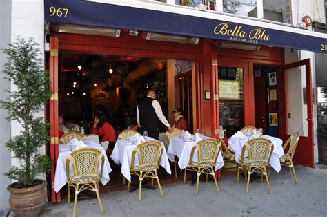 Bella blu nyc. Details. PRICE RANGE. $8 - $46. CUISINES. Italian, Pizza, Mediterranean. Special Diets. Vegetarian Friendly, Vegan Options, Gluten Free Options. View all details. meals, features. Location and contact. 967 Lexington … 