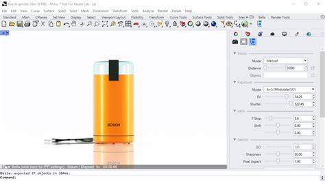 Bella for rhino. com/3d-models/bosch-coffee-grinder.  Wij verkopen ook diverse...