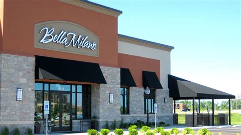 Bella milano. Get delivery or takeout from Bella Milano at 1063 South State Route 157 in Edwardsville. Order online and track your order live. No delivery fee on your first order! Bella Milano 1063 S State Rte 157, Edwardsville, IL 62025, USA. Open Hours: 11:00 AM - 3:00 PM. Ready by 11:40 AM. schedule at checkout . 