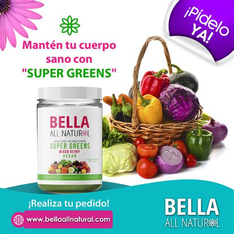 Bella natural products. Bella All Natural is a natural vitamin supplements store specializing in weight loss, diabetes, fertility, stress, etc.& much more. USA & International shipping 