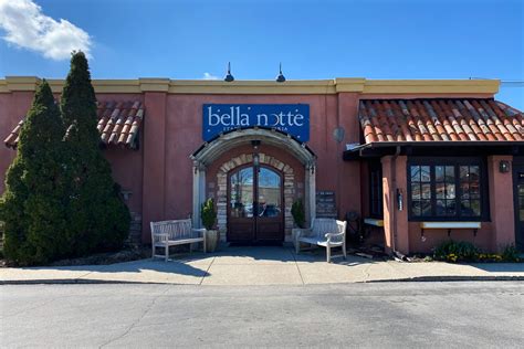 Bella notte lexington. Bella Notte Restaurant Group, Lexington, Kentucky. 1,681 likes · 66 talking about this. Locally Owned Restaurant Group in Lexington, KY Bella Notte, Italian trattoria Bella Café & Grille, everyday... 