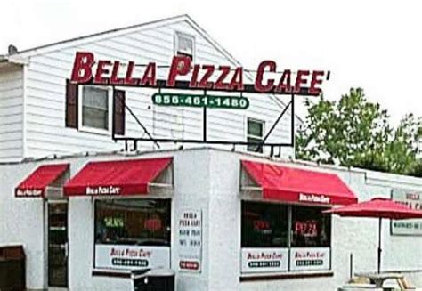 Bella pizza delran nj. Bella Pizza Cafe, Delran, Delran, New Jersey. 360 likes · 1 talking about this · 21 were here. At bella pizza cafe we have been serving Delran, riverside, Palmyra, Delanco, and surrounding towns f 