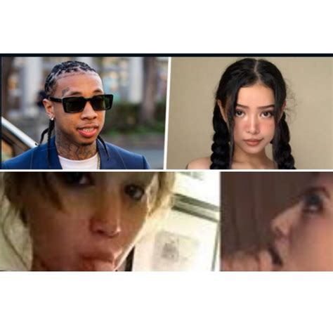 Tyga and Bella Poarch are rumored to have a sex tape that has leaked on to Twitter. There is no evidence that the pair are a couple or that a sex tape exists. The rumors of a sex tape come five ...