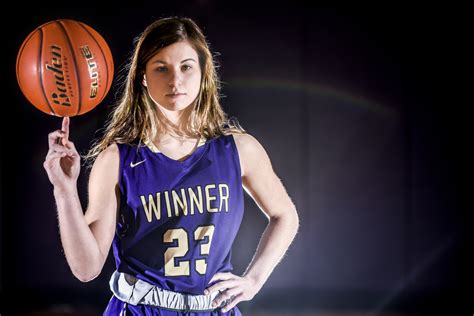 View Bella Swedlund's career, season and game-by-game girls basketball stats while attending Winner High School.