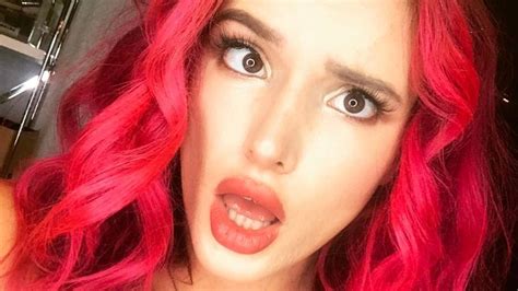 Bella Thorne tweets nude photos to foil hacker: 'I took my power back' The former Disney star is the latest victim of a nude picture hack The Evening Standard's journalism is supported by our readers.. Bella thorne leaked pics