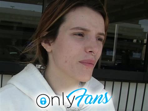 Bella thorne onlyfans leaked reddit. Bella-Thorne was born in Los Angeles, California. She is an actress and singer who has appeared in film and television. Her breakout role came when she appeared as Charlie Brown's opponent on the 2007 singing competition show The Voice. Since appearing on the show, Bella-Thorne has starred in films such as 2008's Disturbia and 2013's Into the ... 