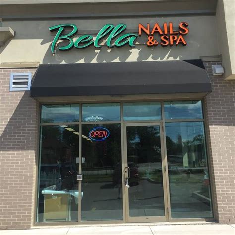 Bella vista nails burlington ma. Bella Nails & Spa - Burlington - phone number, website, address & opening hours - ON - Beauty & Health Spas, Nail Salons. Professional Nails and Skin Care for Ladies and Gentleman. 20% OFF ONLINE BOOKINGS FOR ALL SERVICES ... I went into Bella Nails & Spa for the first time it is clean, Cindy did my nails and eyebrows and I enjoyed … 