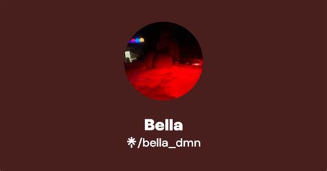 Bella_Dmn Onlyfans Leak
