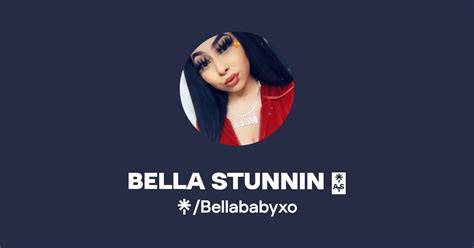 Bellababyxo Porn