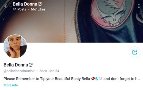 Belladonna Onlyfans Onlyfans Nude