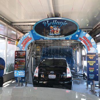 Deal: Castrol Edge Full Synthetic or GTX Synthetic Blend Oil Change at Bellagio Car Wash (Up to 52% Off) - Choice of: Castrol Edge Full Synthetic Oil Change... Bellagio Auto Center & Carwash. Add Business Sign Up Sign In. Bellagio Auto Center & Carwash. 4457 Manhattan Beach Blvd. Lawndale, CA 90260 (310) 970-7558 ...