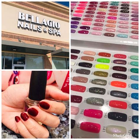 Bellagio nail spa. Bellagio Nails Spa in Gainesville, FL is a premier nail salon that offers a wide range of services including manicures, pedicures, waxing, nail enhancements, and more. With licensed and well-trained nail technicians, they provide top-of-the-line products and expert techniques to ensure the best possible experience for their customers. 
