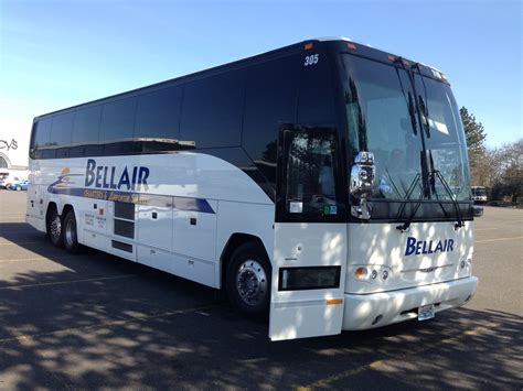 Bellair charter shuttle. Bellair Charters / Airporter Shuttle . Federal Way, WA, US. $30 an hour. Full-time. Quick Apply. Quick Apply Saved Save. Bellair Charters is hiring Charter Bus Drivers that wish to travel and see exciting places in Washington ! If you have a CDL with a passenger endorsement (or willing to train and earn one) , then give charter bus driving a ... 