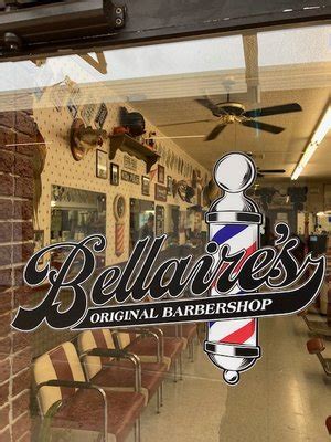 Bellaire's Original Barber Shop is a Barber shop located at 5400 Bissonnet St APT 11, Southwest Houston, Bellaire, Texas 77401, US. The business is listed under barber shop category. It has received 69 reviews with an average rating of 4.5 stars.. Bellaire's original barber shop
