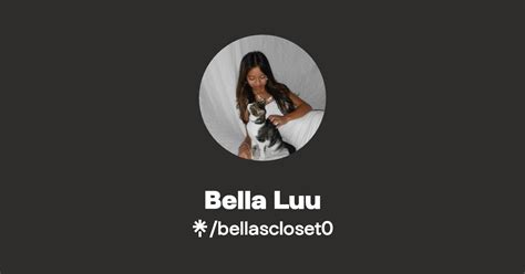 Bellaluu Onlyfans Leaked [SEX VIDEO] 😈