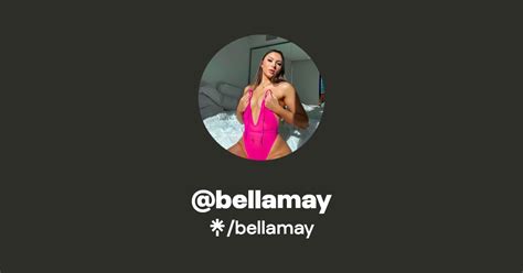 Bellamay onlyfans
