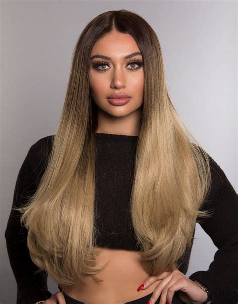 Bellamihair - Bambina 160g 20" Honey Blonde Hair Extensions (20/24/60) $199.99. Sold out. Shop Now. Page 1 of 43. BELLAMI has an extensive selection of hair extension colors. Black, Brown, Blonde, Red, Ombre hair extension colors and more.