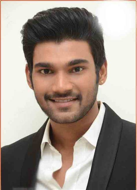 Bellamkonda srinivas height