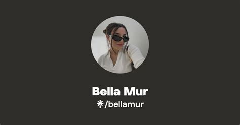 Bellamur Onlyfans Leak