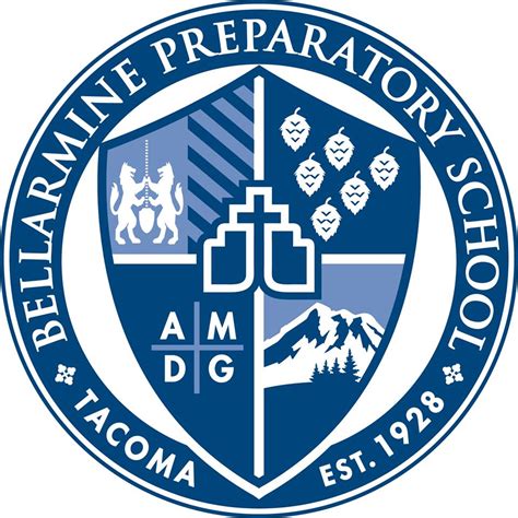 Bellarmine prep tacoma. About Bellarmine. Bellarmine Preparatory School is a Catholic college preparatory school in the Jesuit tradition of education. Under the inspired leadership of the Jesuits, the school was founded in 1928 in a lone building on what was then a remote hilltop overlooking the young city of Tacoma – a site it still occupies today. About Us. 