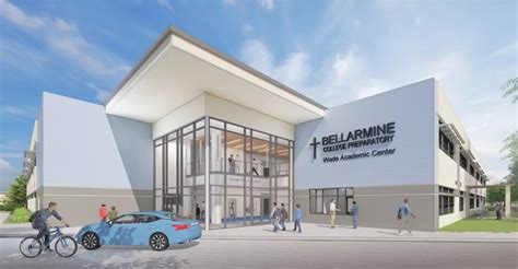 Bellarmine wins San Jose OK for campus revamp, new academic building