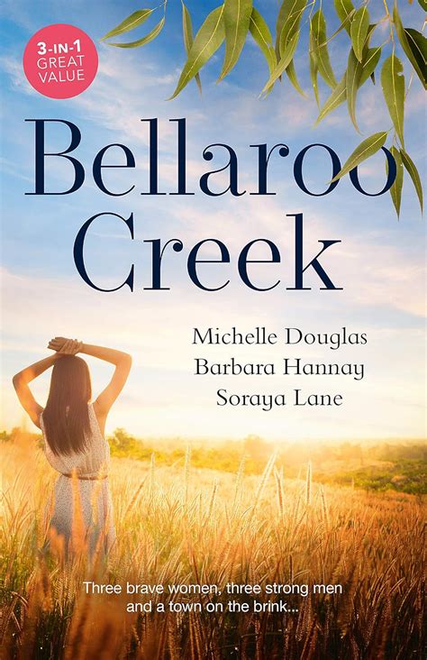 Bellaroo Creek 3 Book Box Set