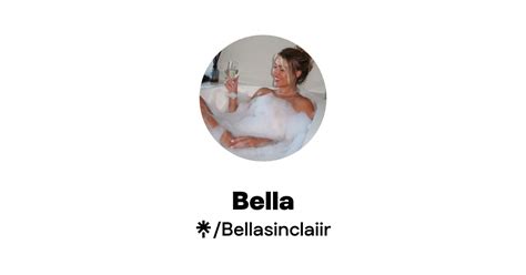 Bellasinclaiir Onlyfans Leak