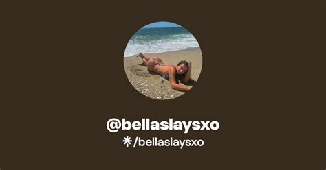 🍑 Bellaslaysxo Onlyfans Leaked [CLIP]