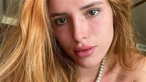 Surprising revelations have emerged as confidential material featuring well-liked star Bella Thorne has been illicitly exposed on the internet. . 