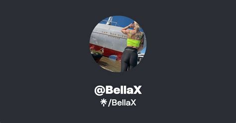 Bellax Onlyfans Leak