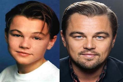 Bellazon leonardo. “Leonardo DiCaprio is the most riveting and sought-after new actor in Hollywood. From the moment he appeared on the big screen, the camera loved him. With his piercing blue-green eyes and his shock of blond hair, Leonardo is breaking hearts and box-office records around the globe.” — from “Leonardo DiCaprio, Modern-Day Romeo” … 